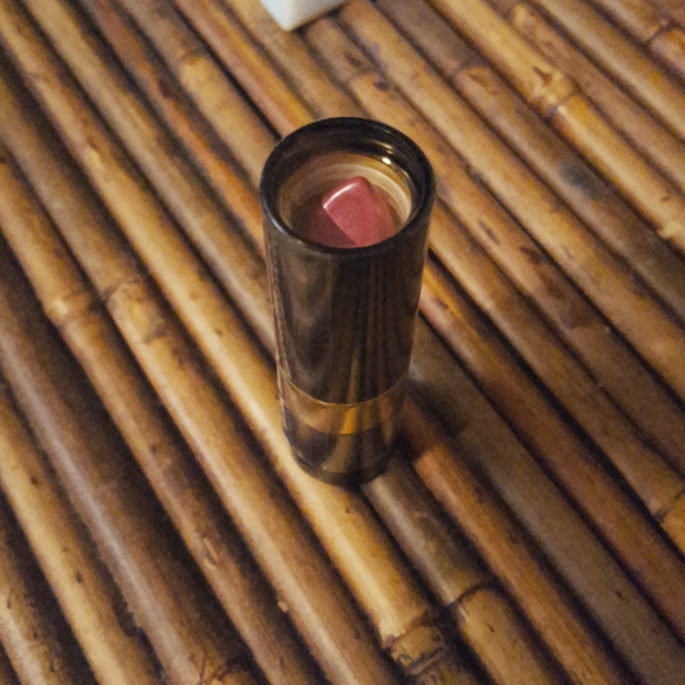 Revlon dark shimmery pink lipstick